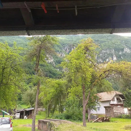 別荘 Vikendica Iva ペルチャツ